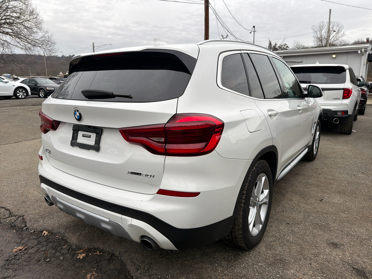BMW X3 xDrive30i Sports Activity Vehicle 2020