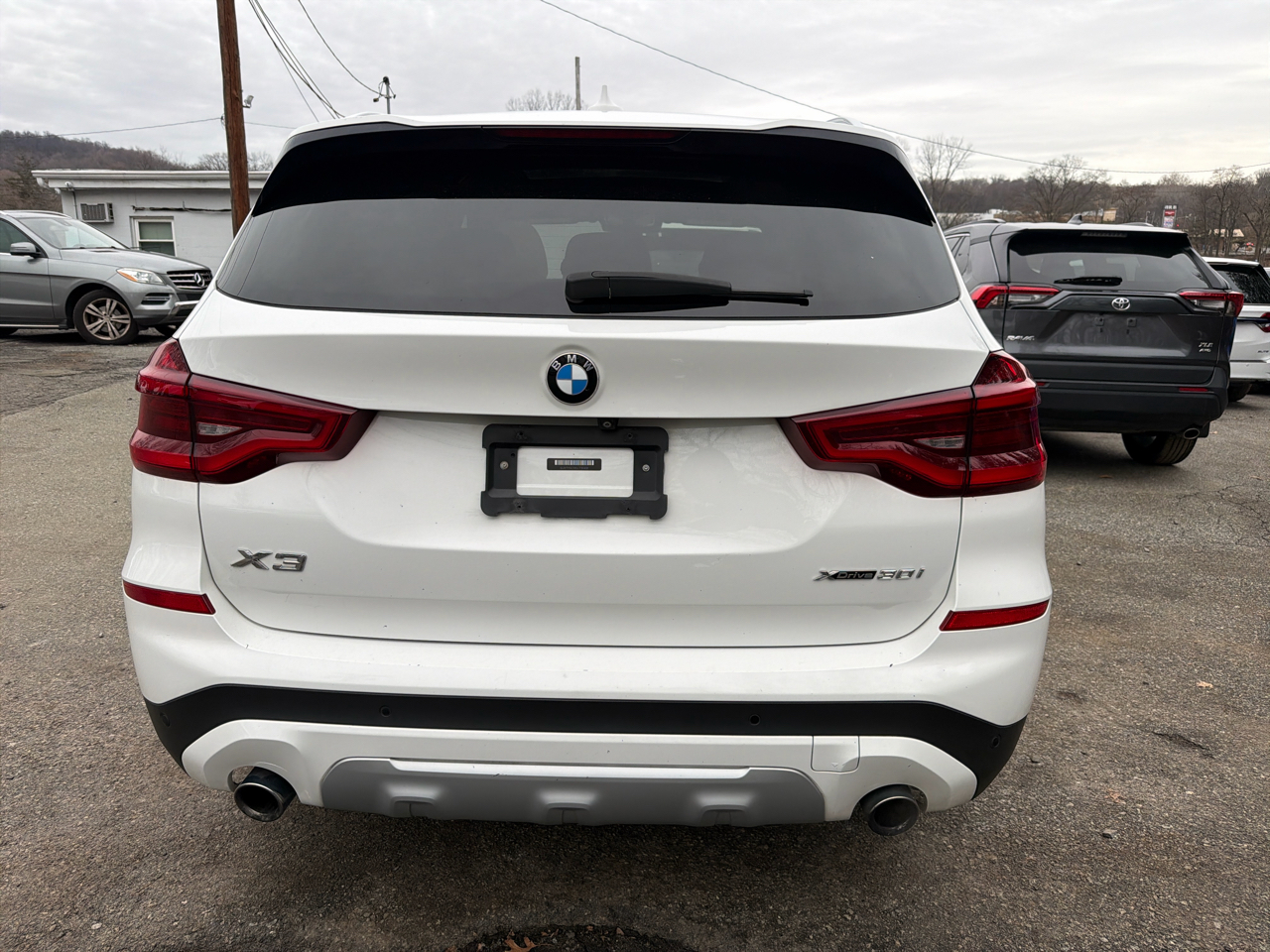 BMW X3 xDrive30i Sports Activity Vehicle 2020