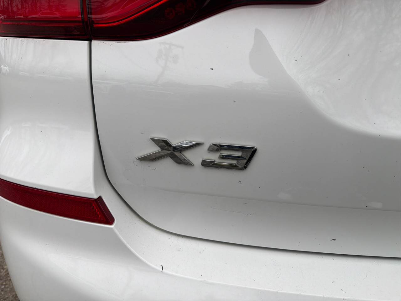 BMW X3 xDrive30i Sports Activity Vehicle 2020