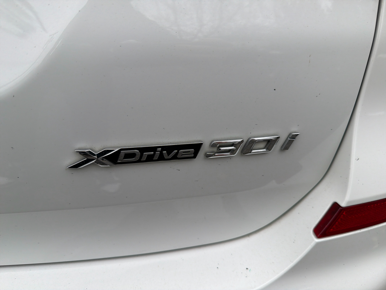 BMW X3 xDrive30i Sports Activity Vehicle 2020