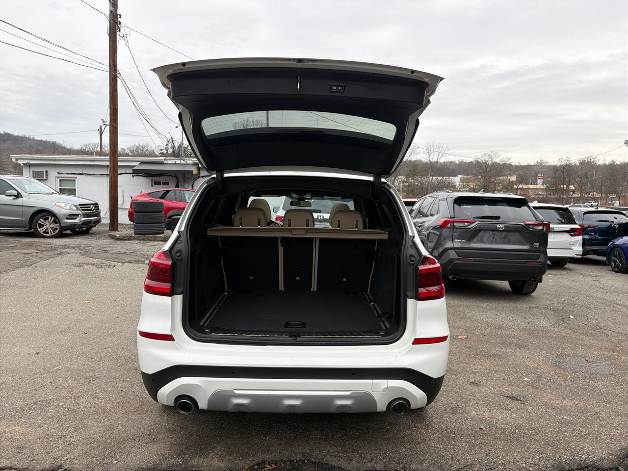 BMW X3 xDrive30i Sports Activity Vehicle 2020
