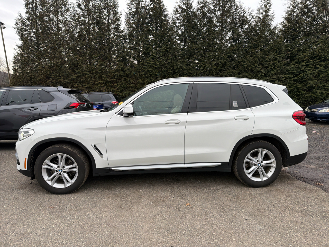 BMW X3 xDrive30i Sports Activity Vehicle 2020