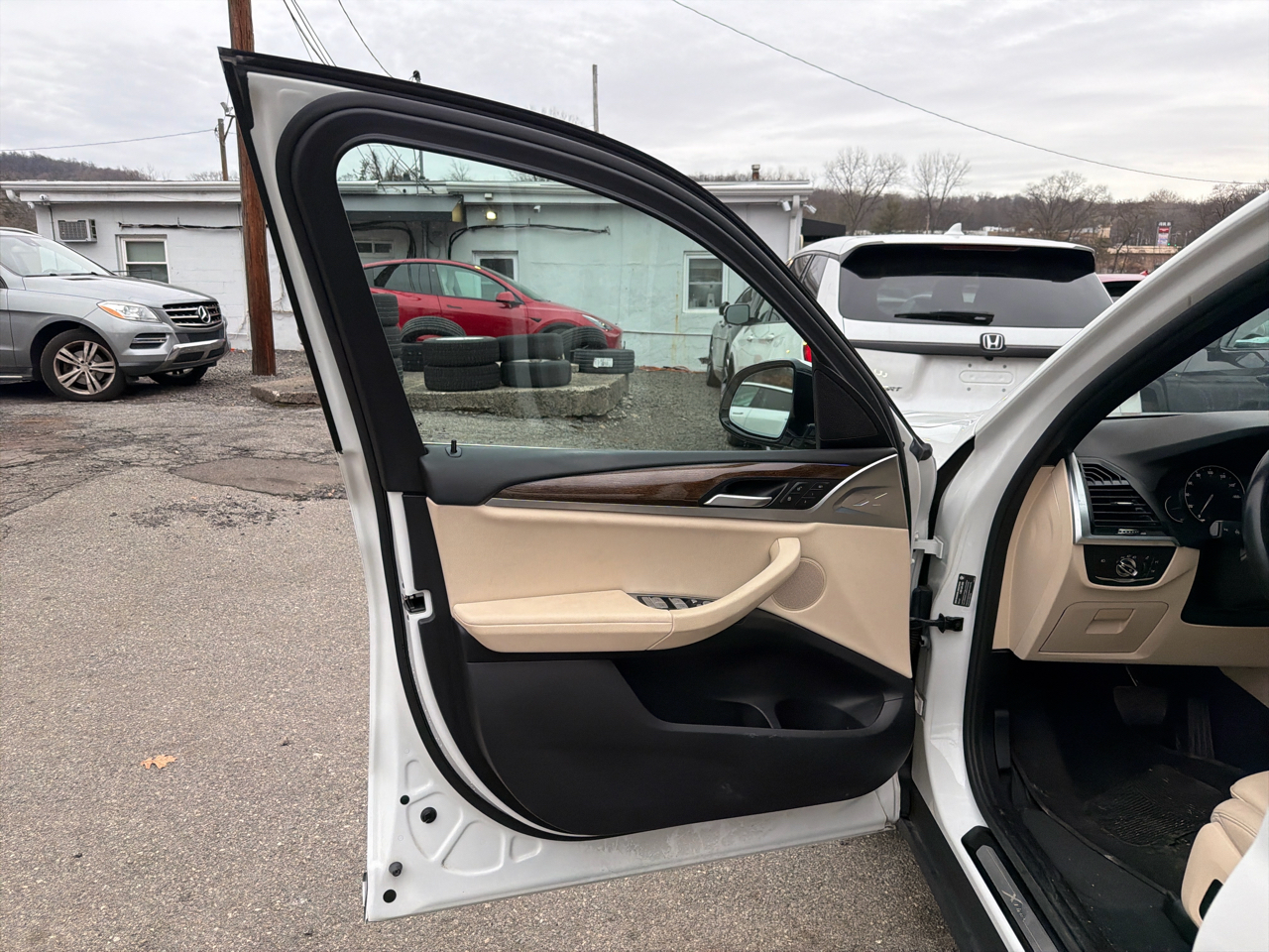 BMW X3 xDrive30i Sports Activity Vehicle 2020