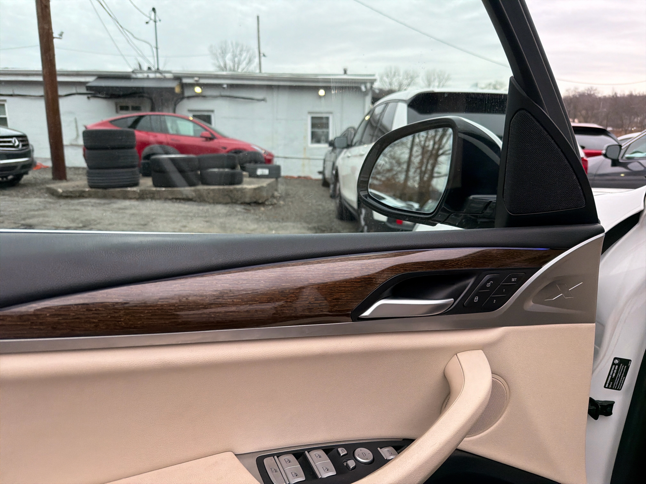 BMW X3 xDrive30i Sports Activity Vehicle 2020