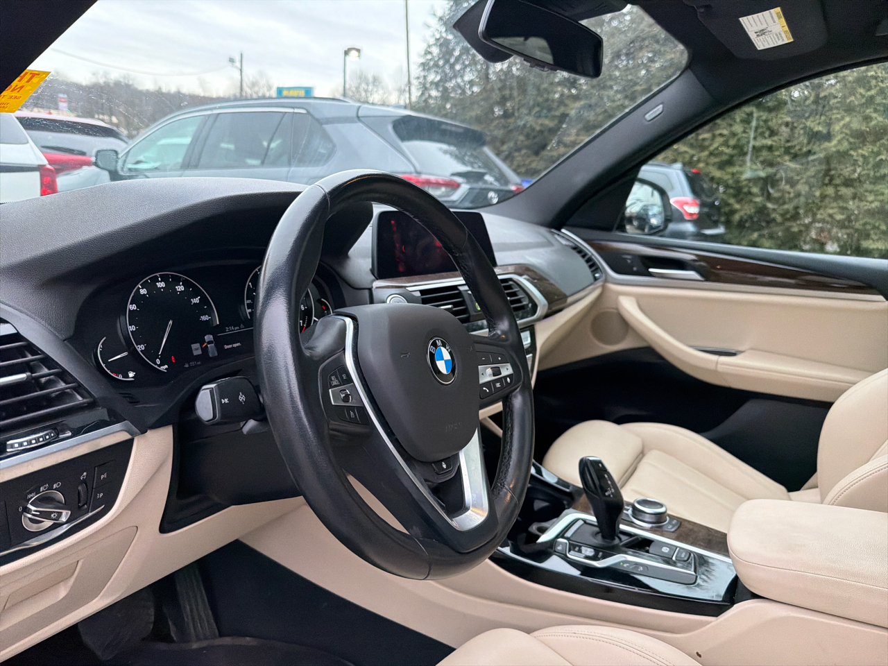 BMW X3 xDrive30i Sports Activity Vehicle 2020