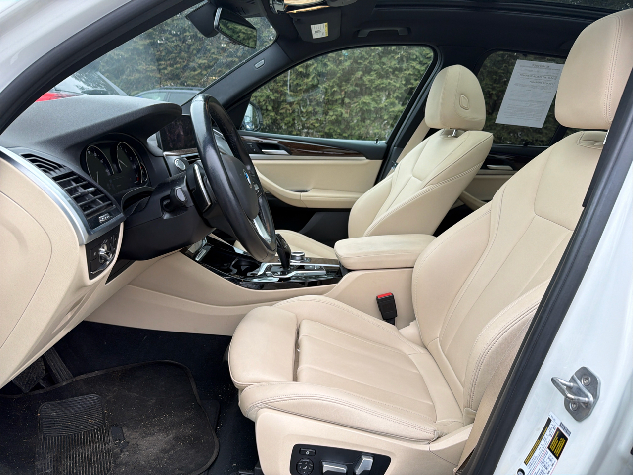 BMW X3 xDrive30i Sports Activity Vehicle 2020