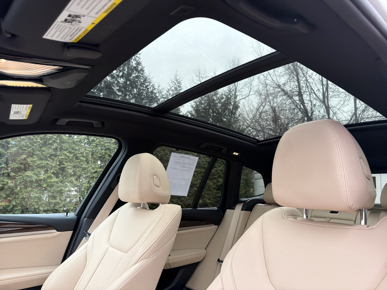 BMW X3 xDrive30i Sports Activity Vehicle 2020