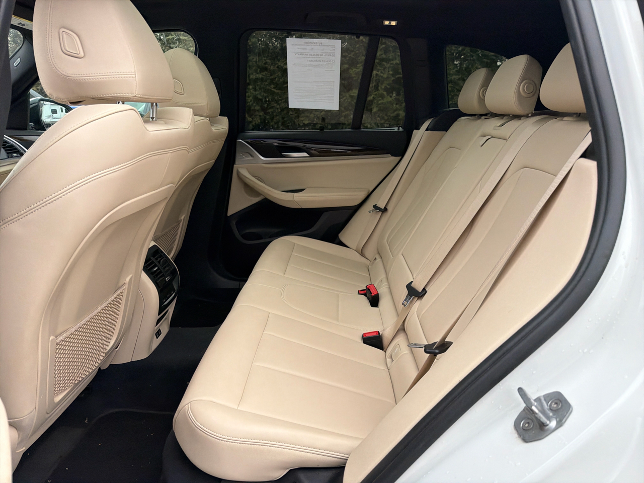 BMW X3 xDrive30i Sports Activity Vehicle 2020