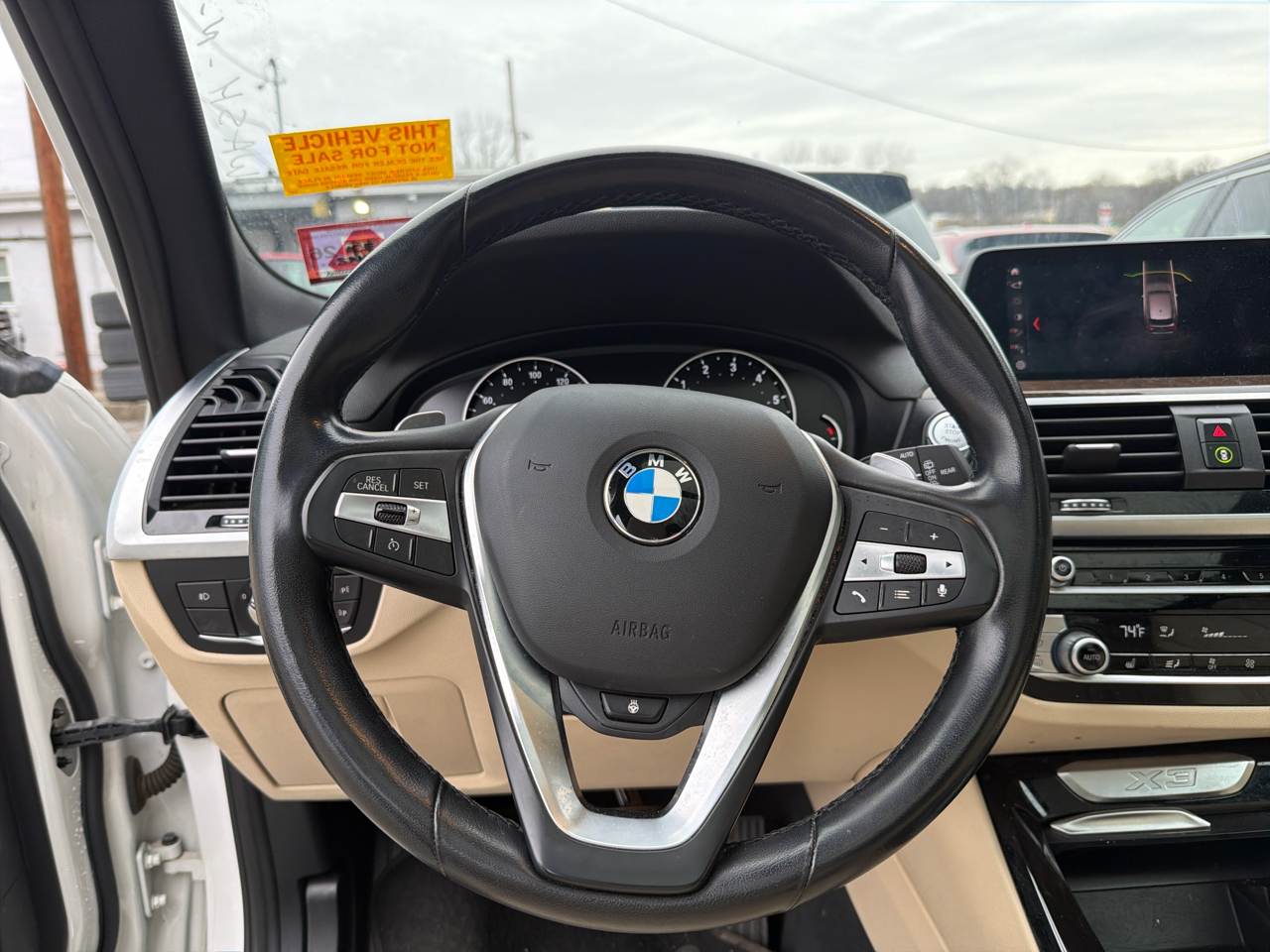 BMW X3 xDrive30i Sports Activity Vehicle 2020