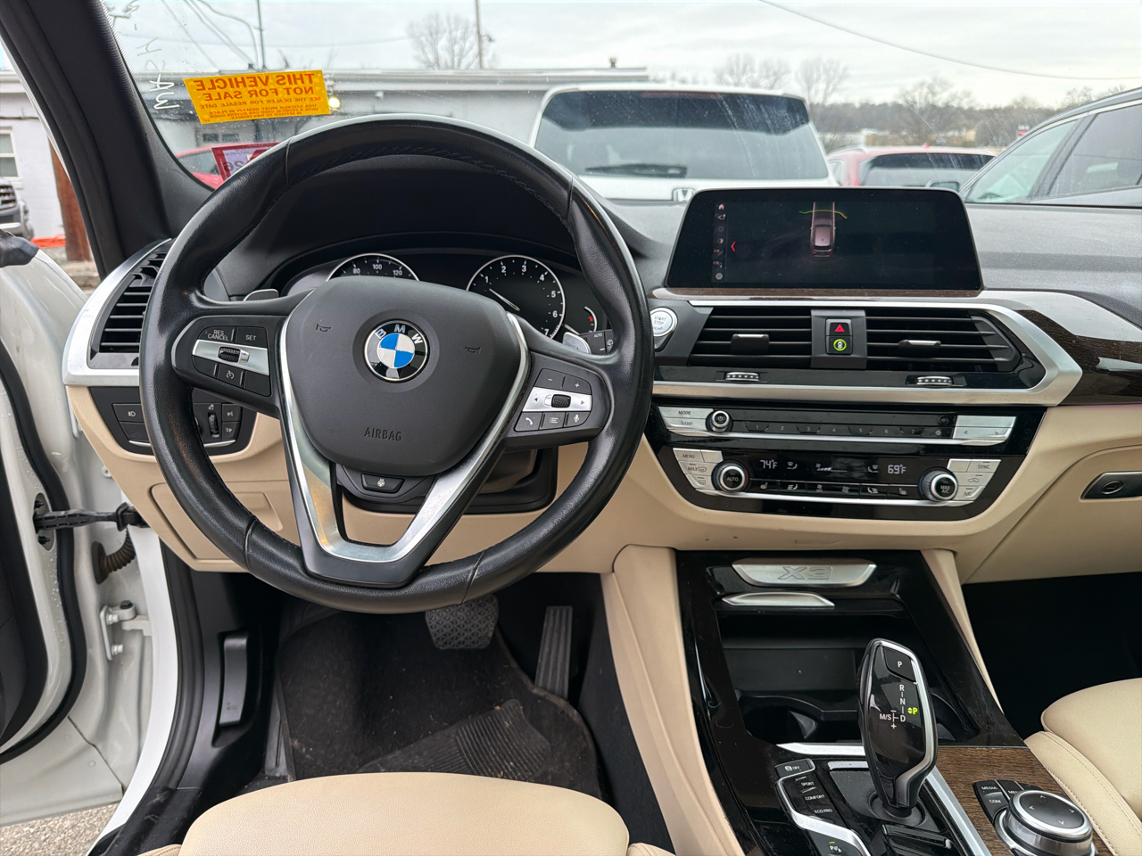 BMW X3 xDrive30i Sports Activity Vehicle 2020