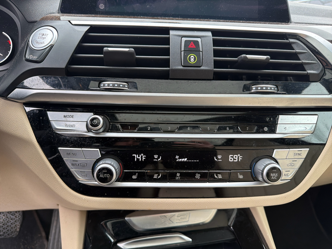 BMW X3 xDrive30i Sports Activity Vehicle 2020