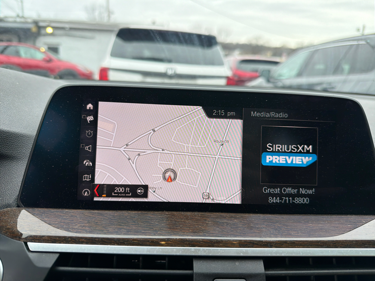 BMW X3 xDrive30i Sports Activity Vehicle 2020