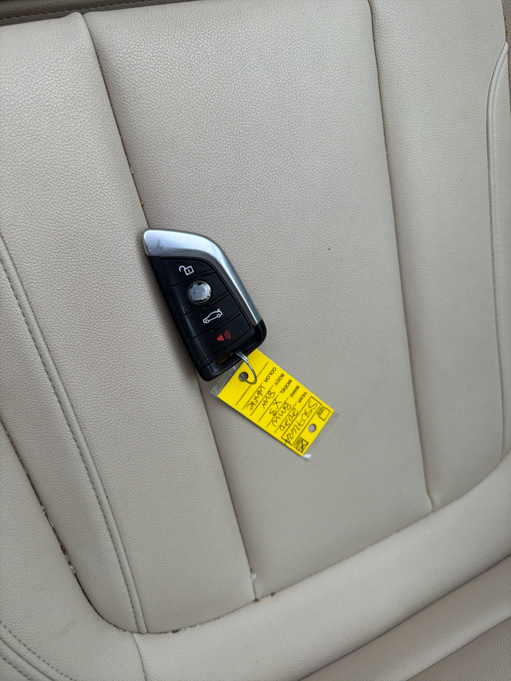 BMW X3 xDrive30i Sports Activity Vehicle 2020