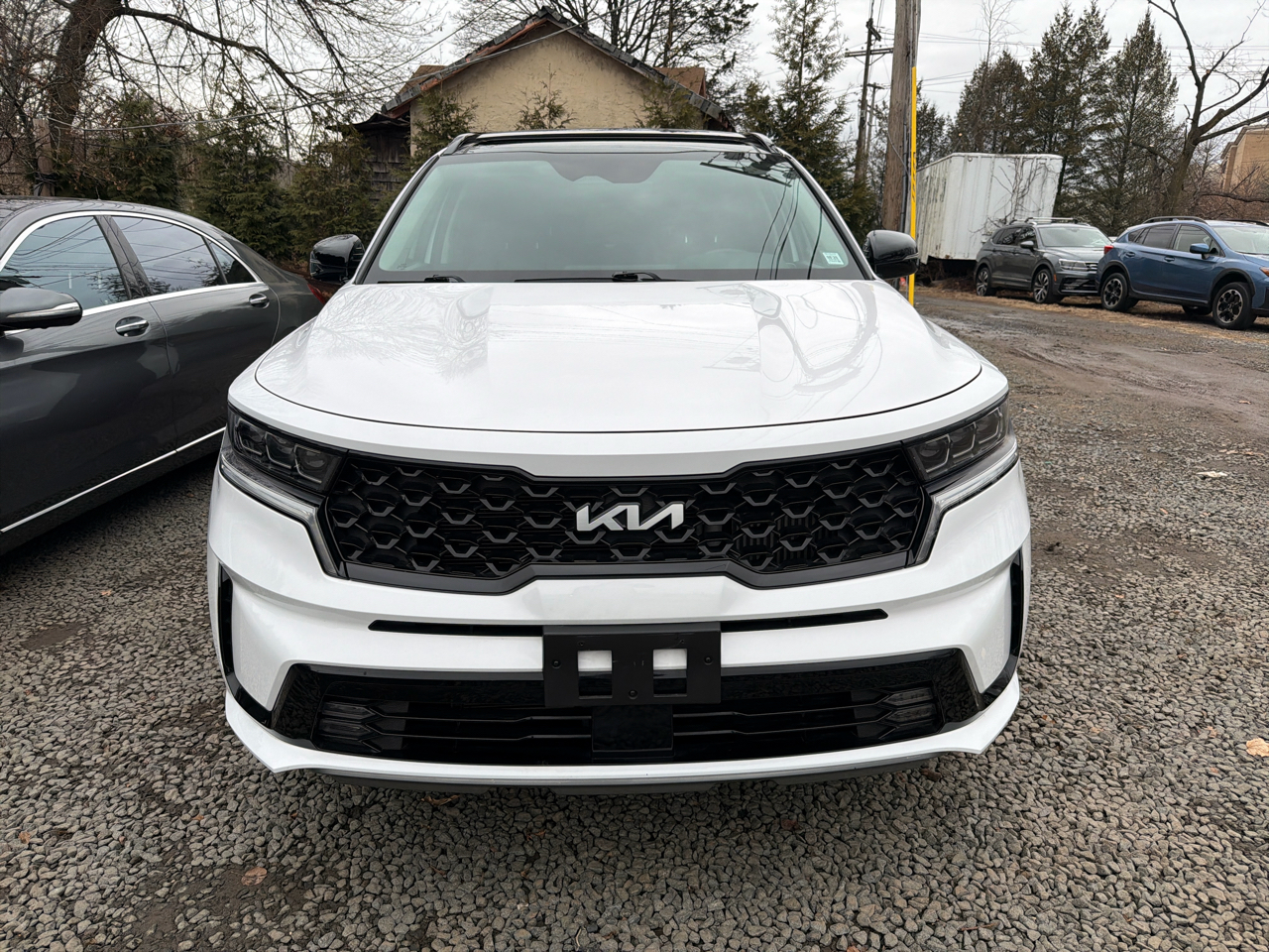 Kia Sorento SX AWD 2022