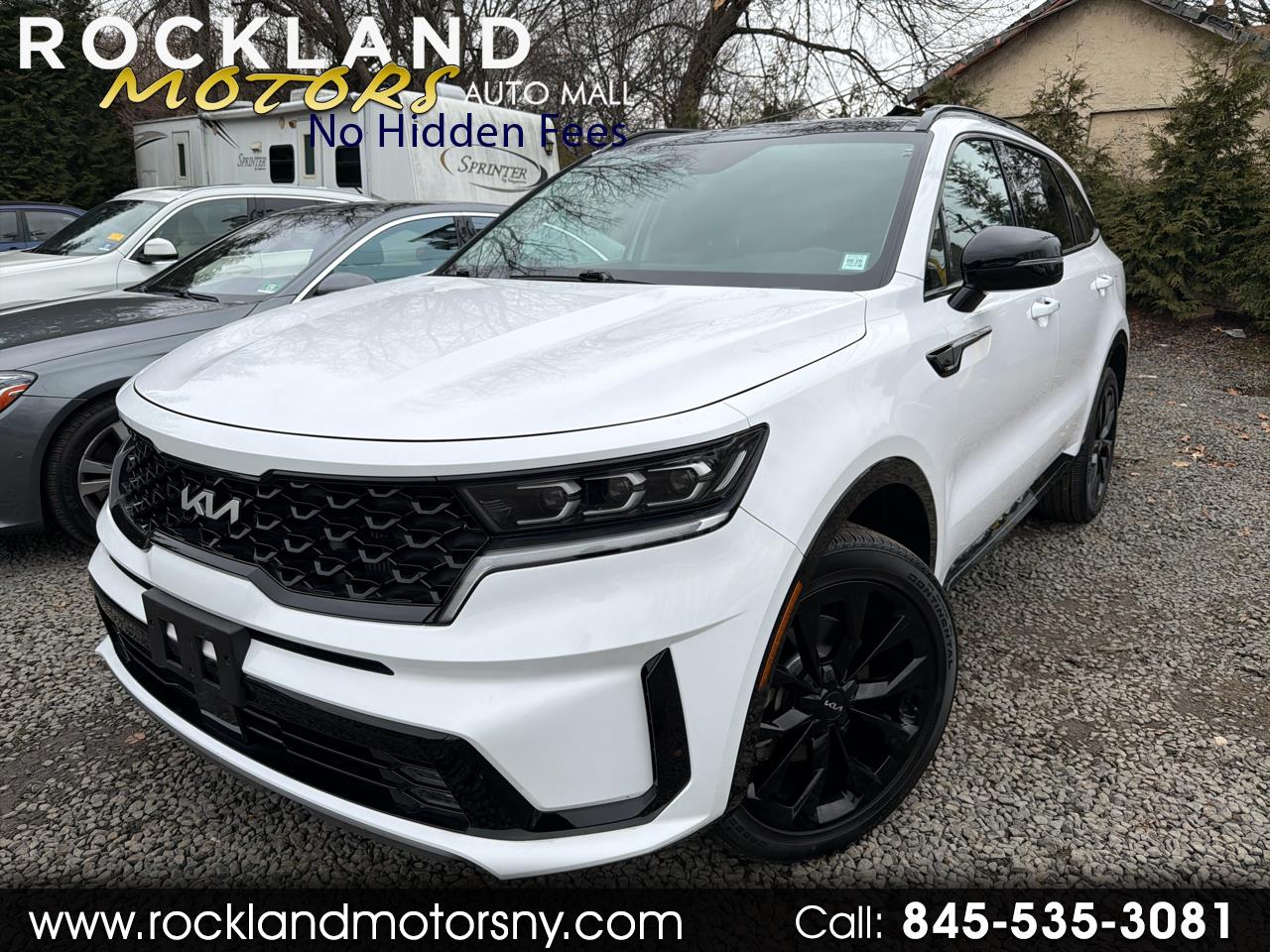 Kia Sorento SX AWD 2022