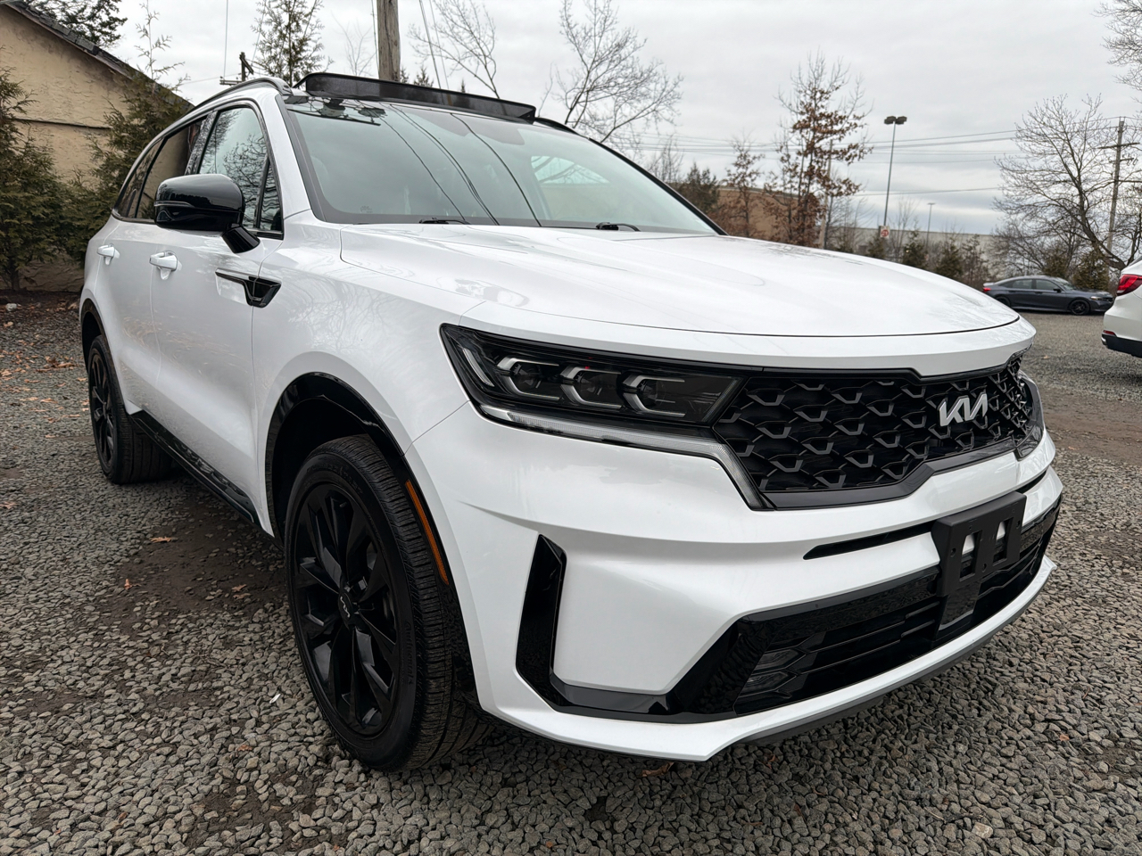 Kia Sorento SX AWD 2022