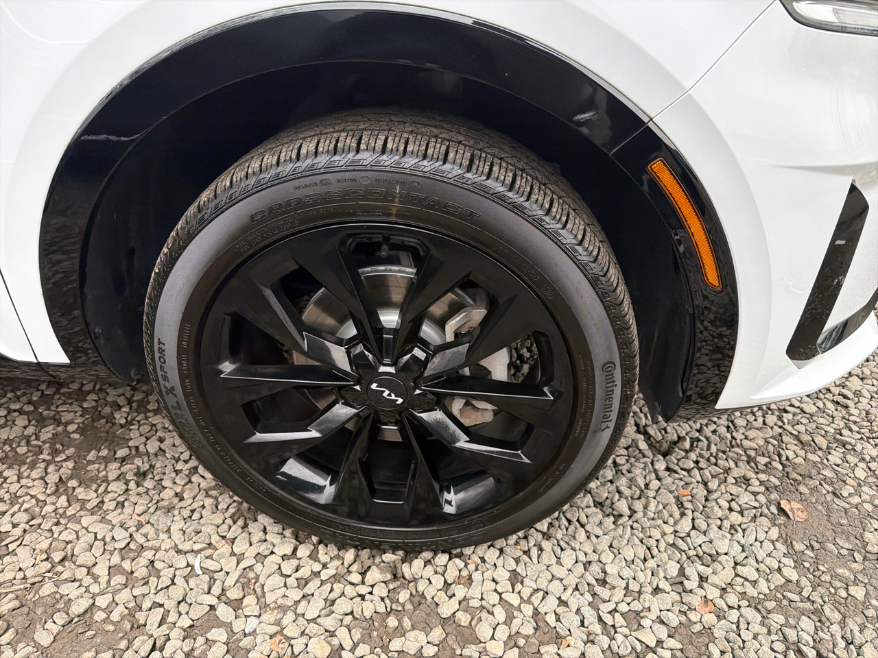 Kia Sorento SX AWD 2022