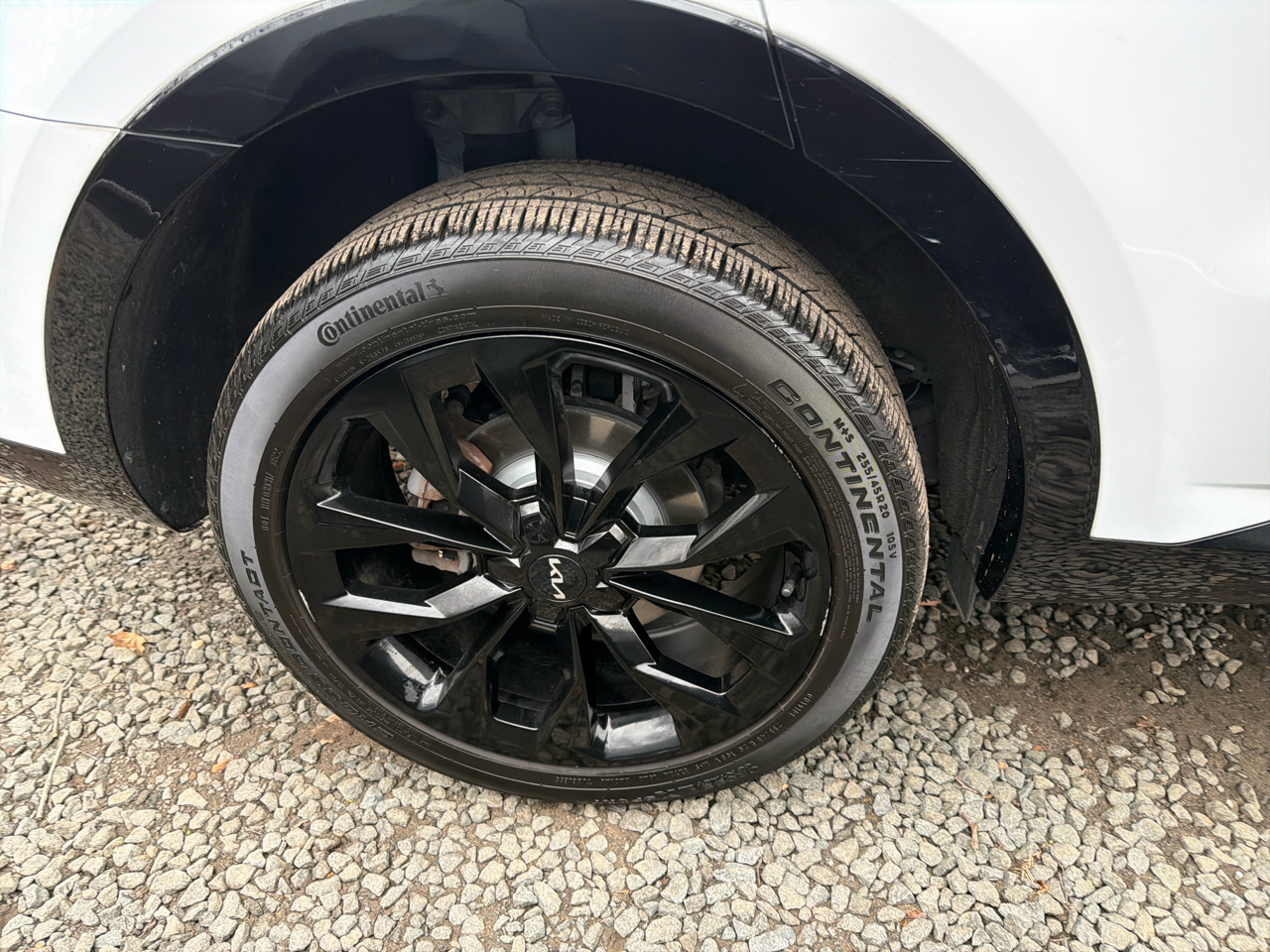 Kia Sorento SX AWD 2022