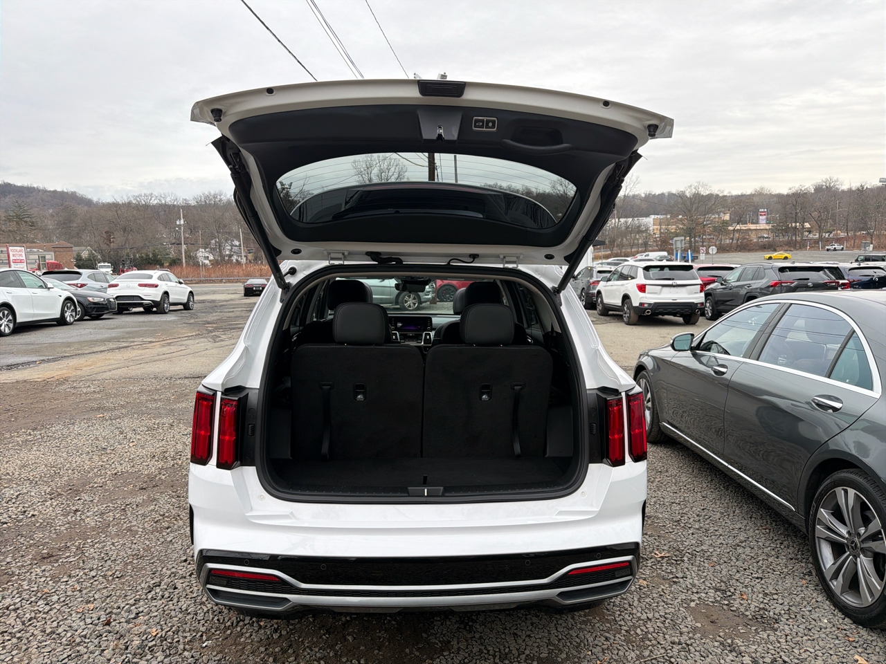 Kia Sorento SX AWD 2022