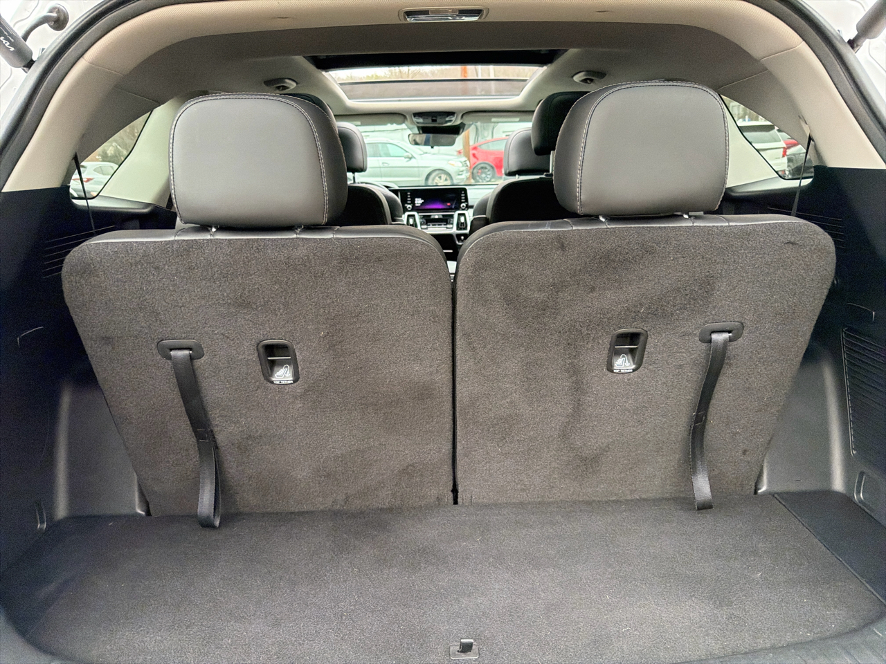 Kia Sorento SX AWD 2022