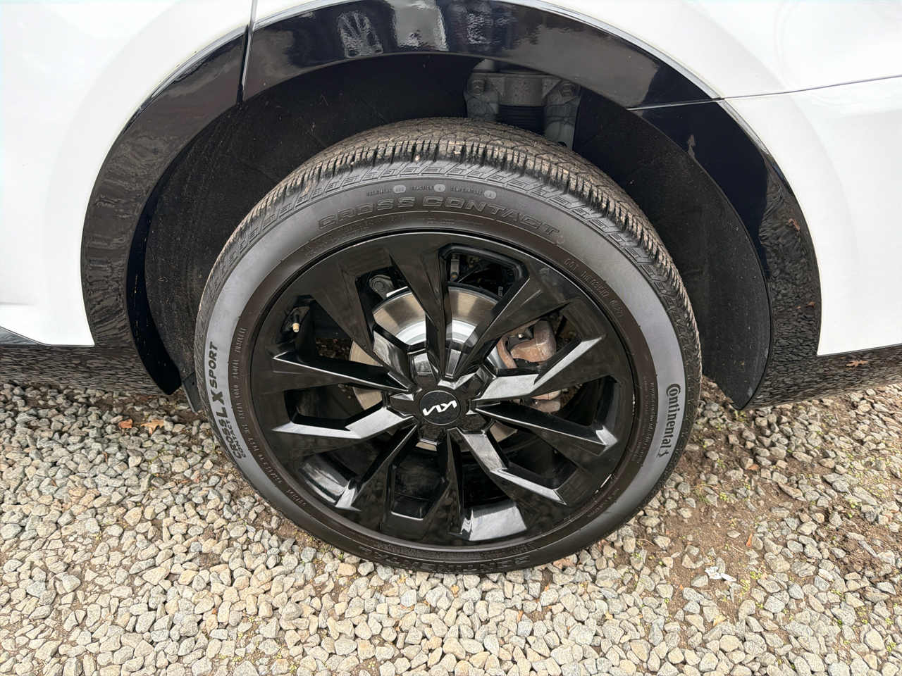 Kia Sorento SX AWD 2022