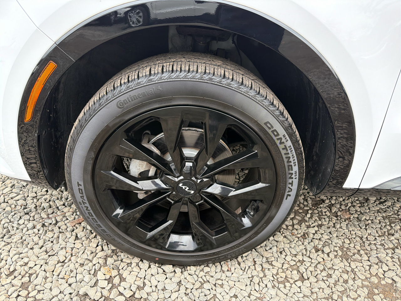 Kia Sorento SX AWD 2022