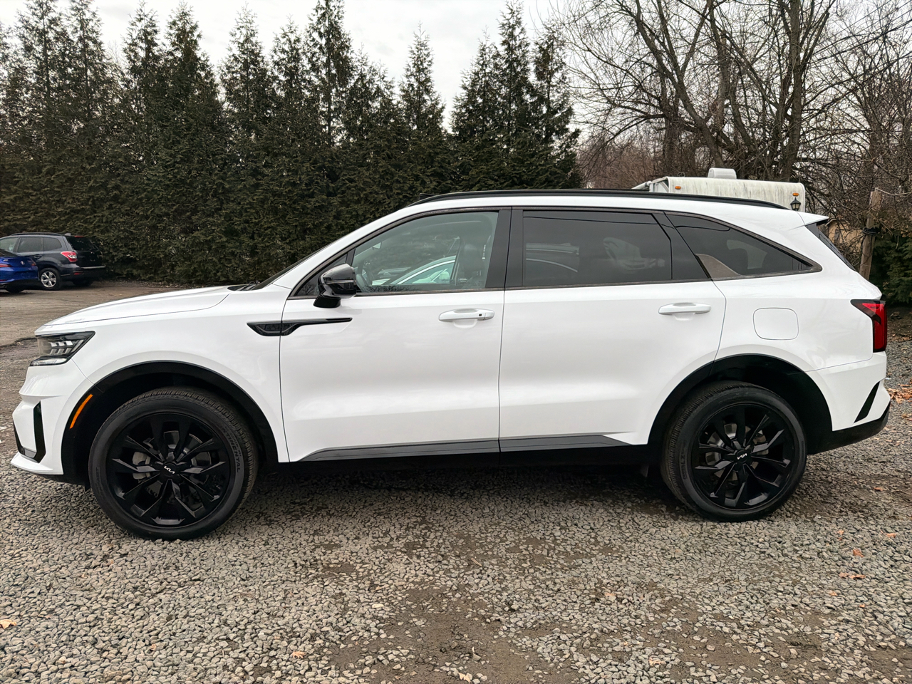 Kia Sorento SX AWD 2022
