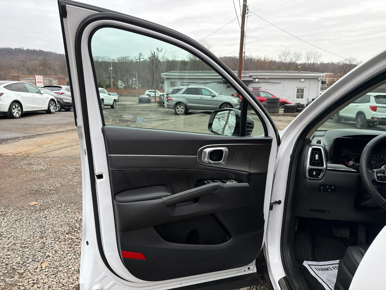 Kia Sorento SX AWD 2022