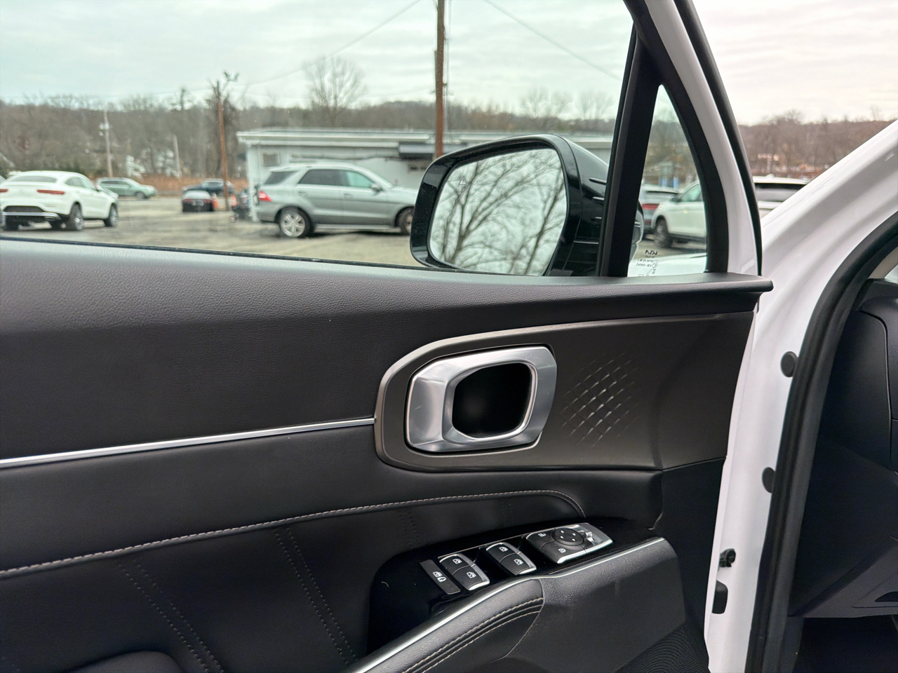 Kia Sorento SX AWD 2022