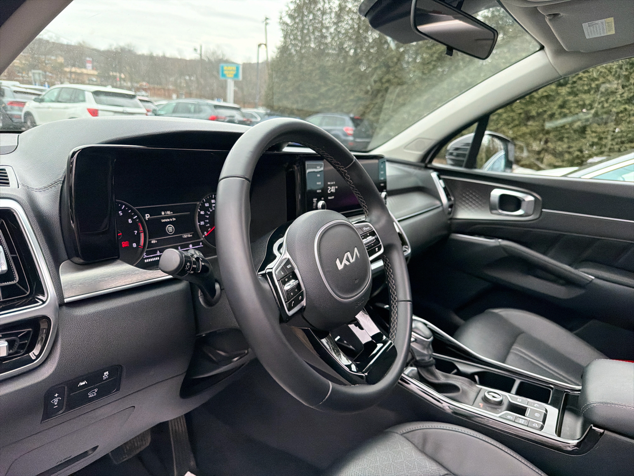 Kia Sorento SX AWD 2022