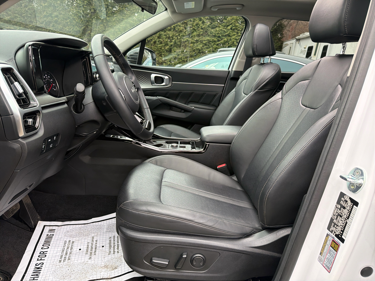 Kia Sorento SX AWD 2022