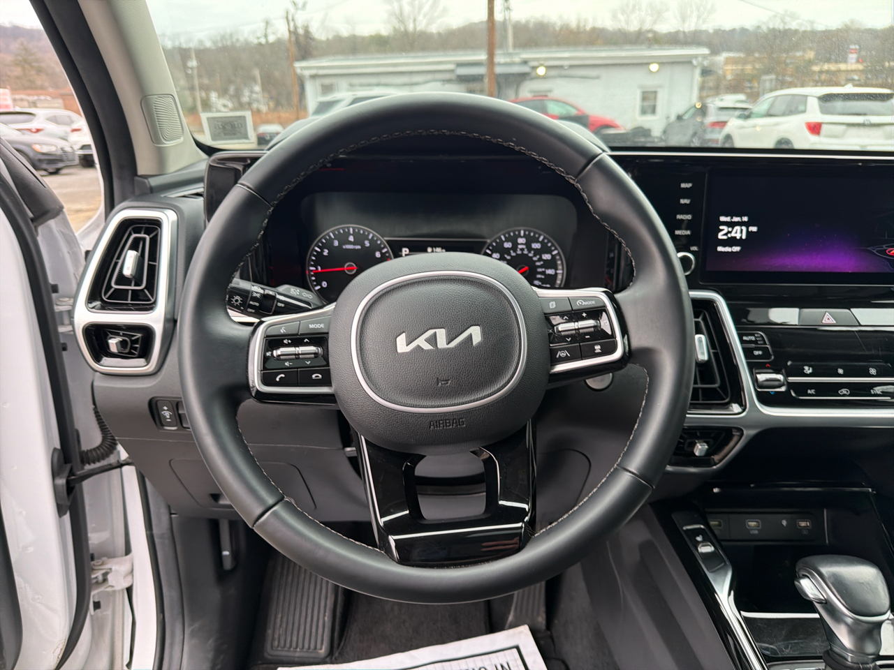 Kia Sorento SX AWD 2022