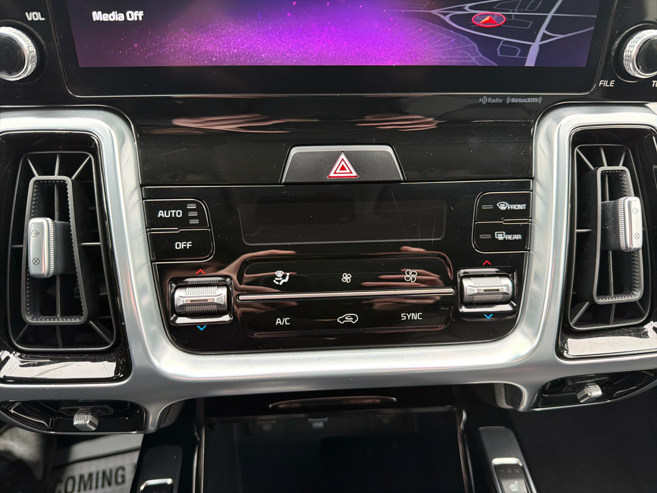 Kia Sorento SX AWD 2022