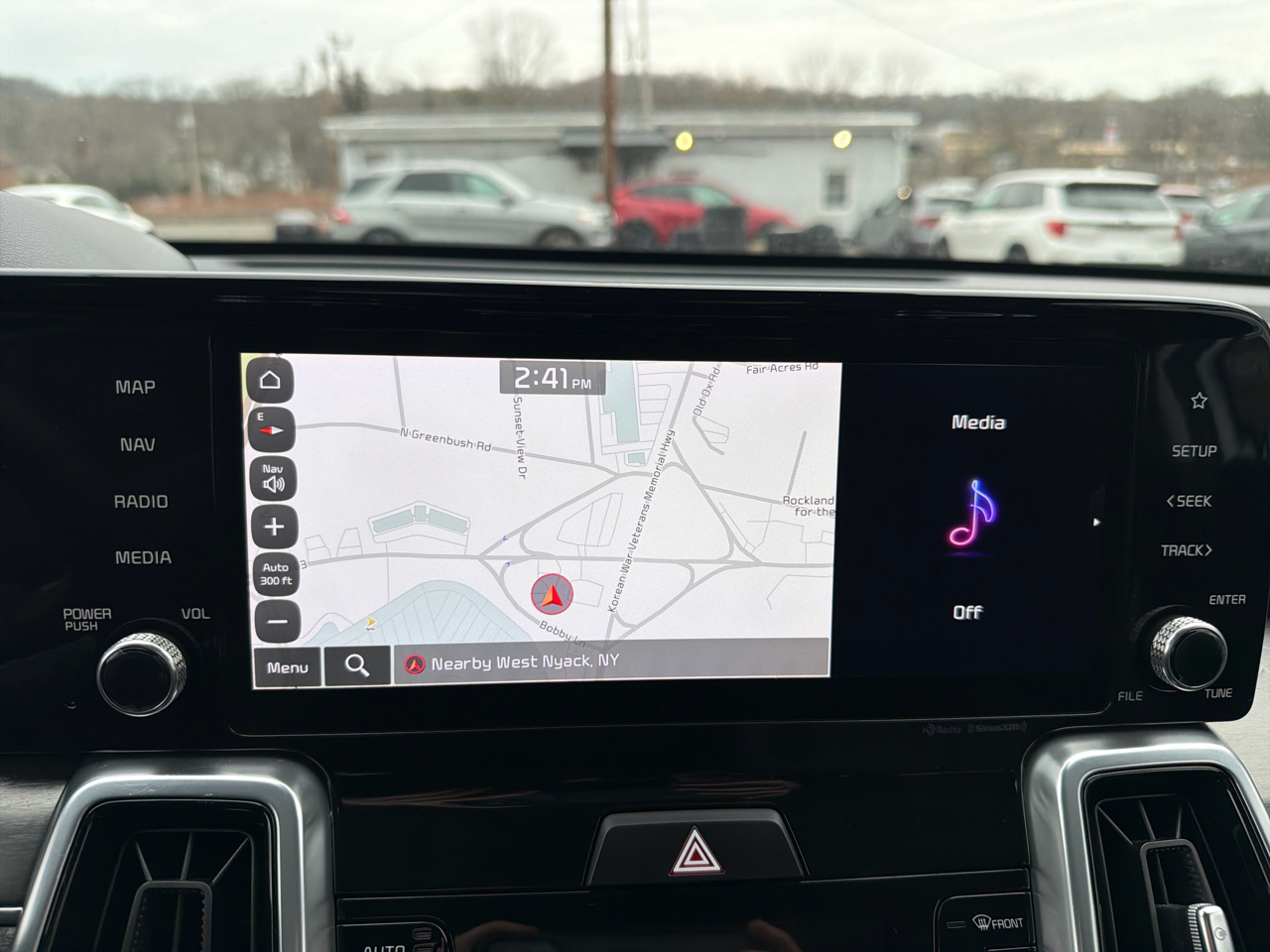 Kia Sorento SX AWD 2022