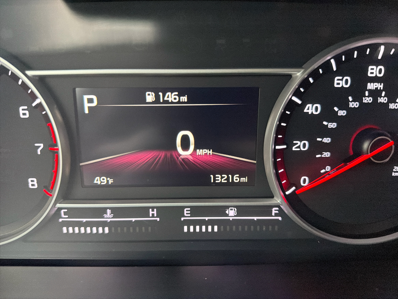 Kia Sorento SX AWD 2022