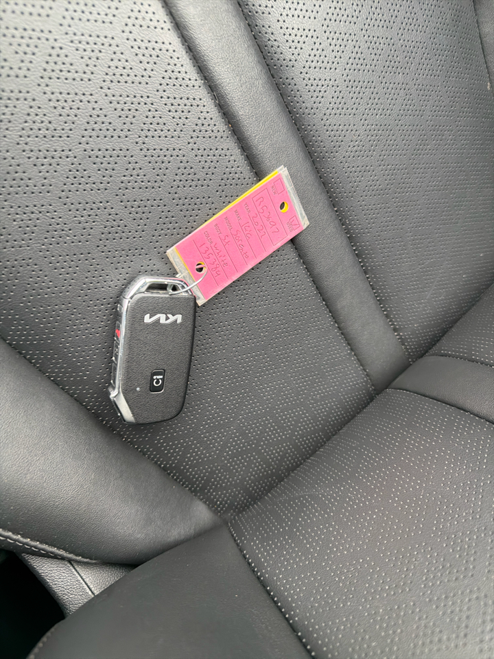 Kia Sorento SX AWD 2022