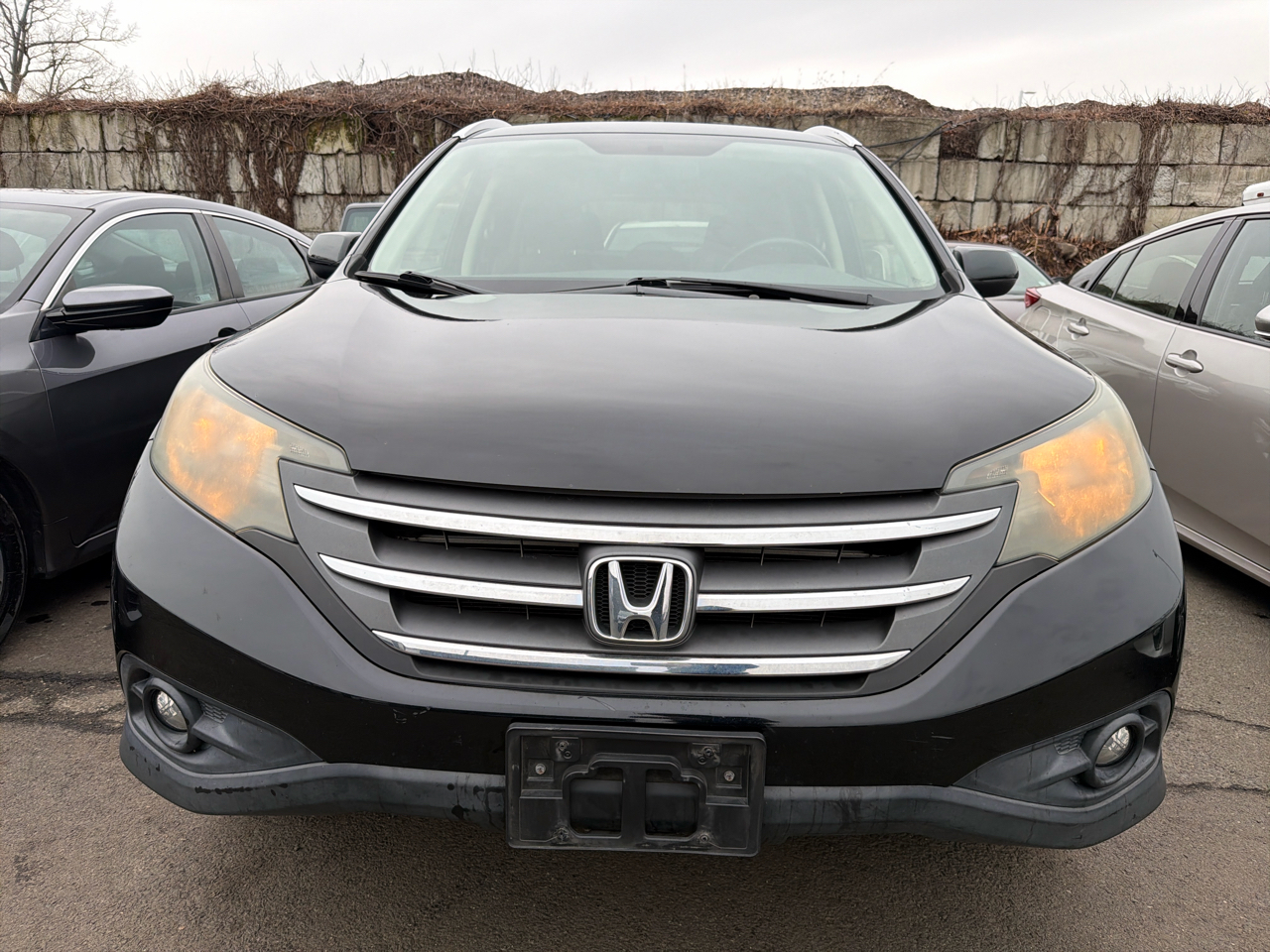 Honda CR-V AWD 5dr EX-L 2012