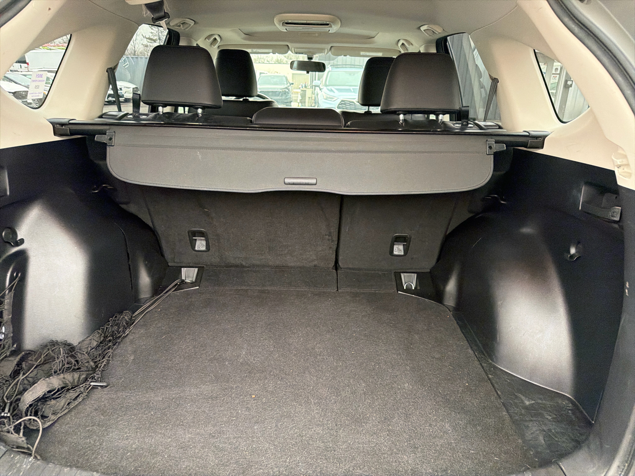 Honda CR-V AWD 5dr EX-L 2012