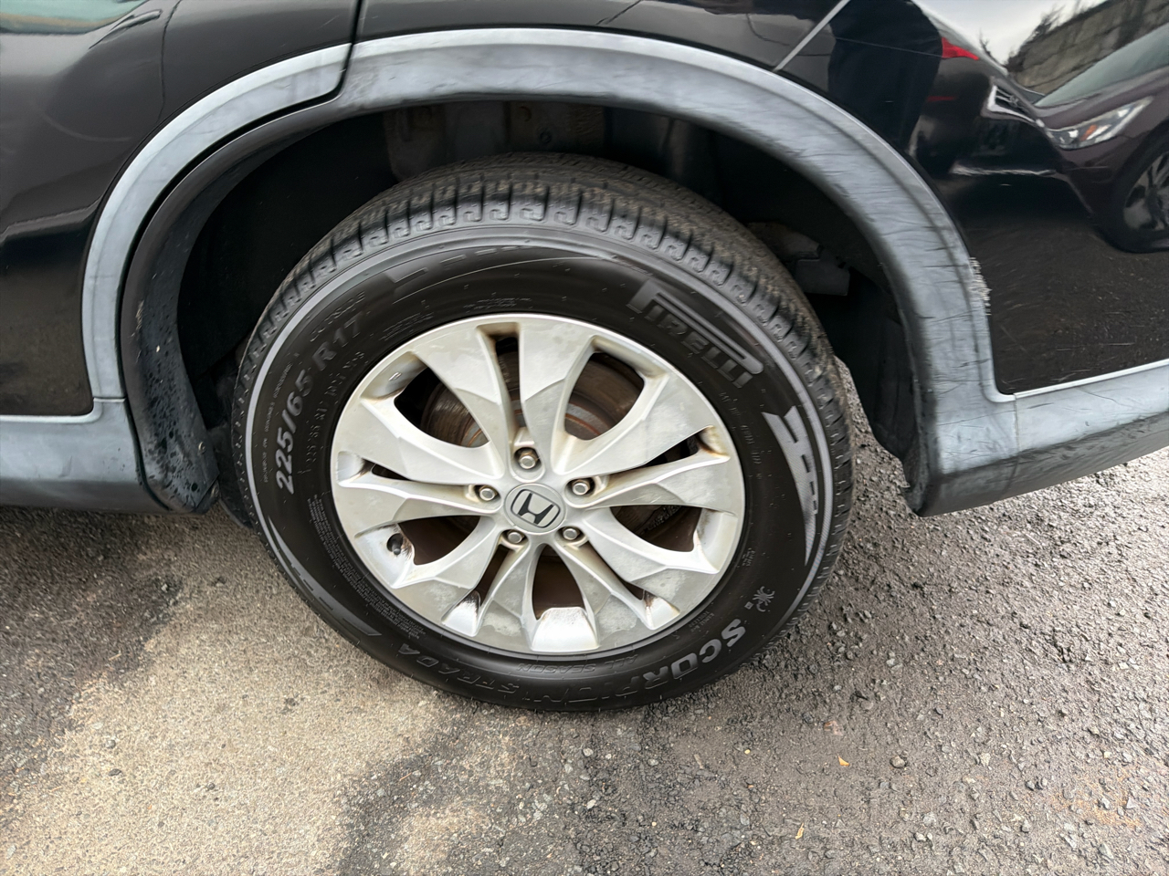 Honda CR-V AWD 5dr EX-L 2012