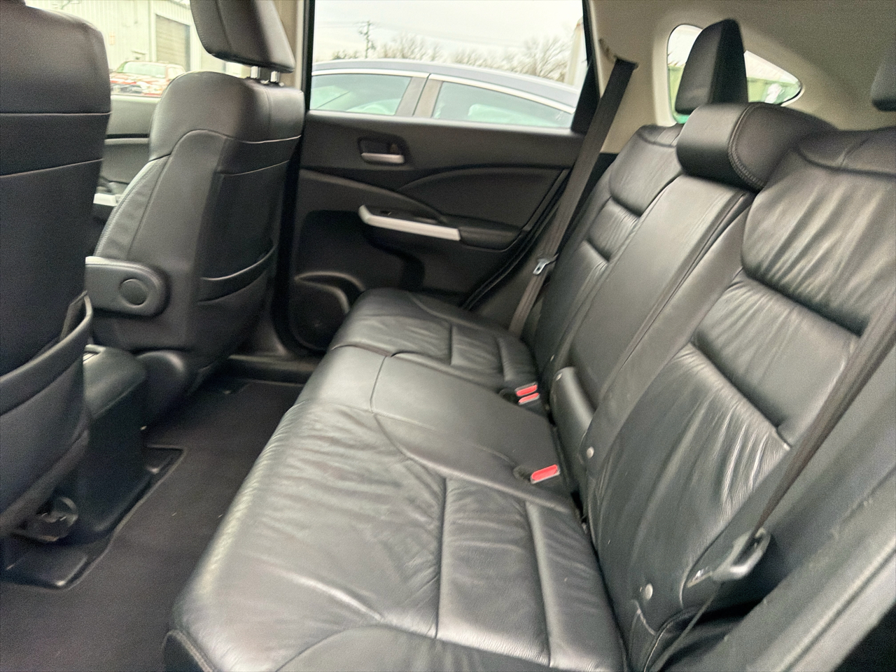 Honda CR-V AWD 5dr EX-L 2012