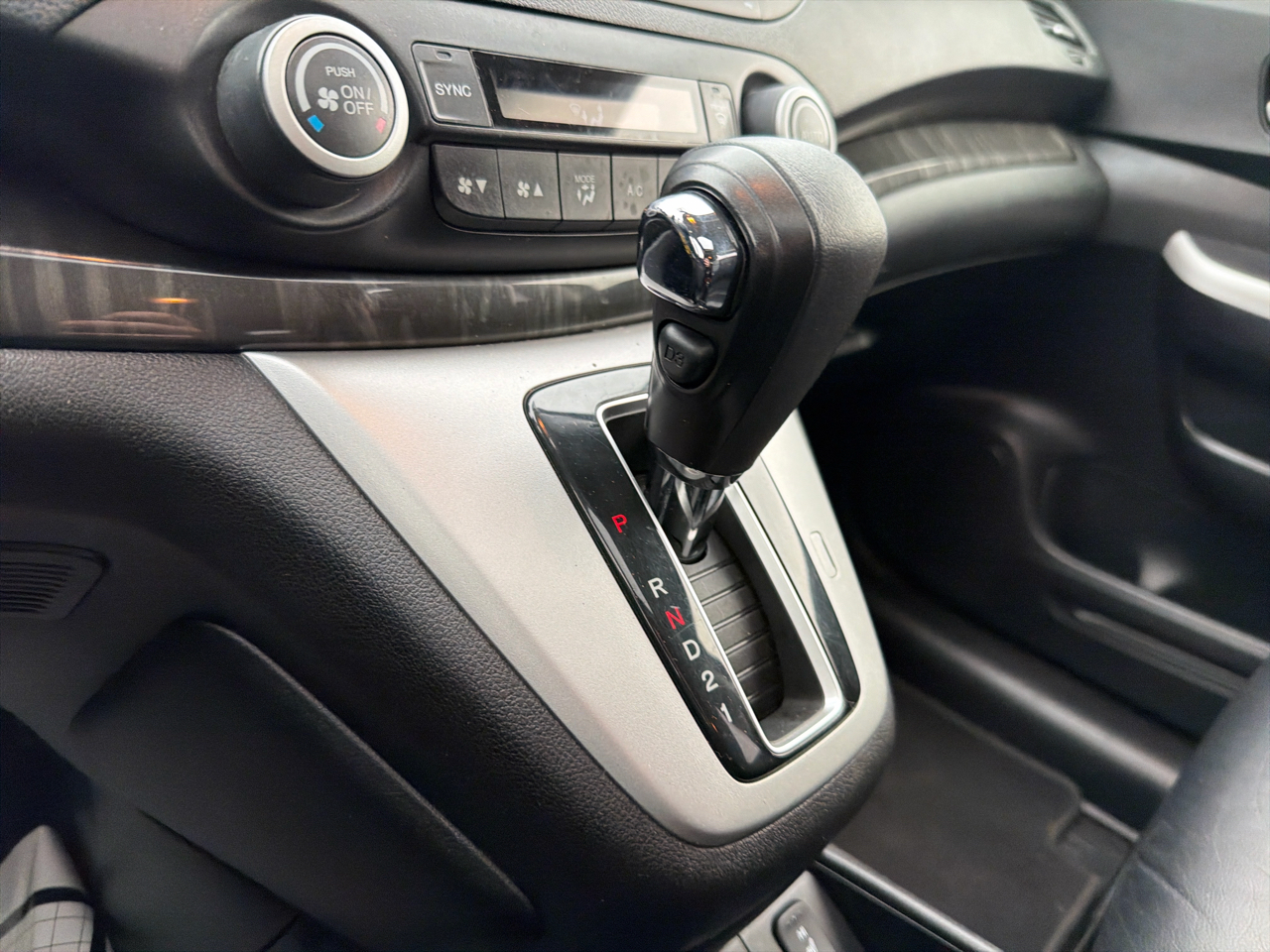 Honda CR-V AWD 5dr EX-L 2012