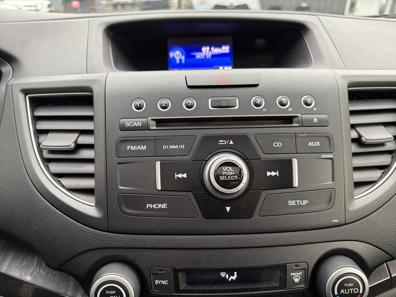 Honda CR-V AWD 5dr EX-L 2012