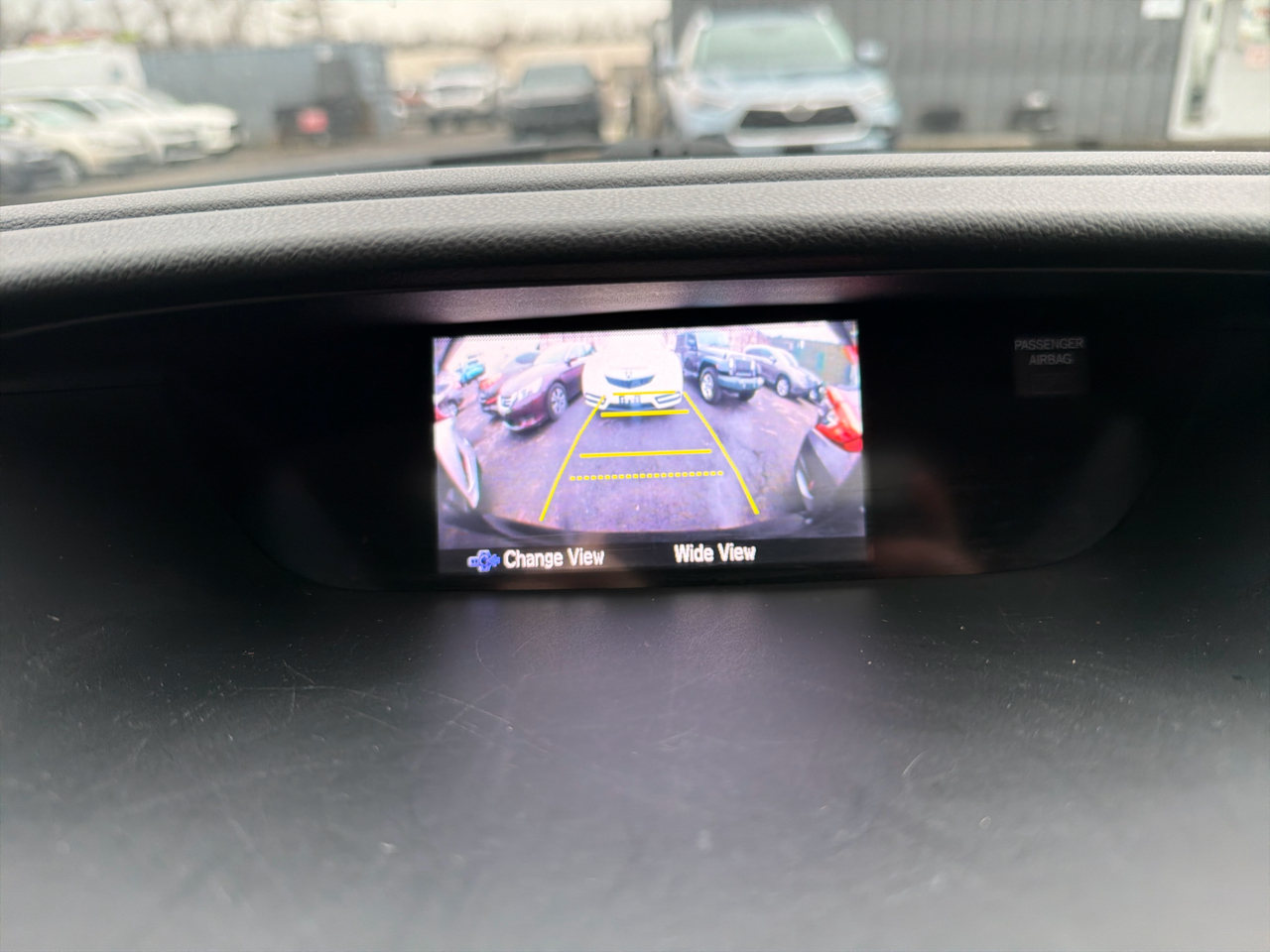 Honda CR-V AWD 5dr EX-L 2012