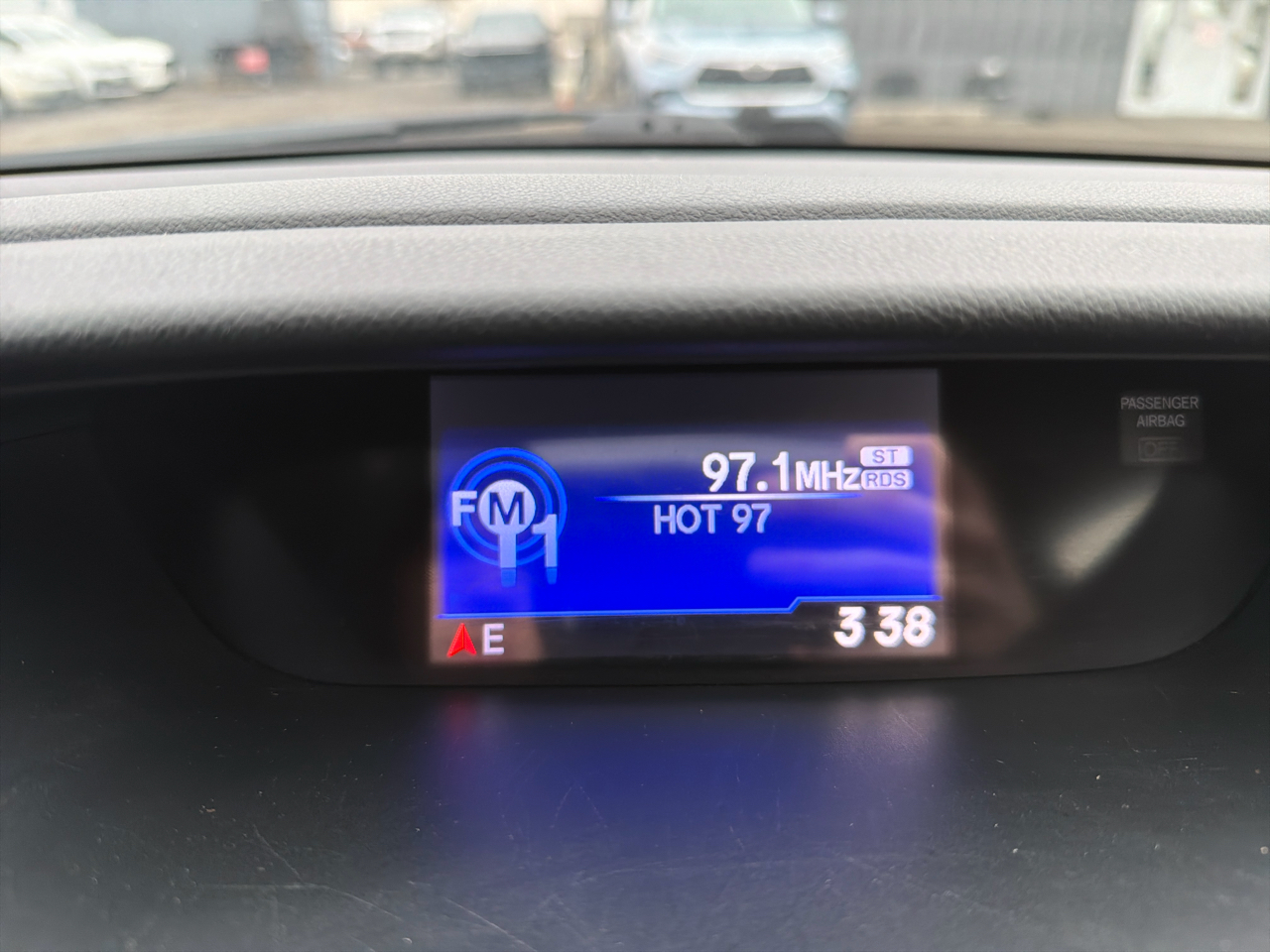 Honda CR-V AWD 5dr EX-L 2012