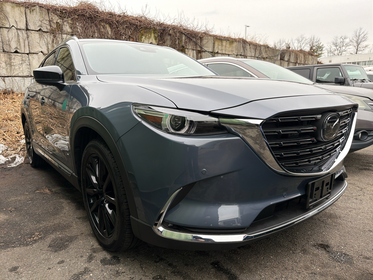 Mazda CX-9 Carbon Edition AWD 2023