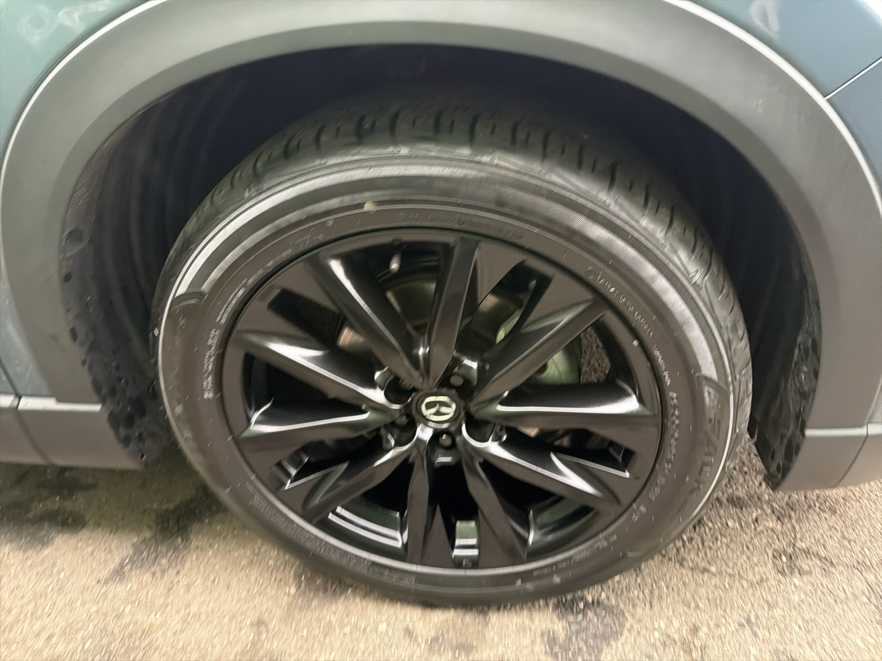 Mazda CX-9 Carbon Edition AWD 2023