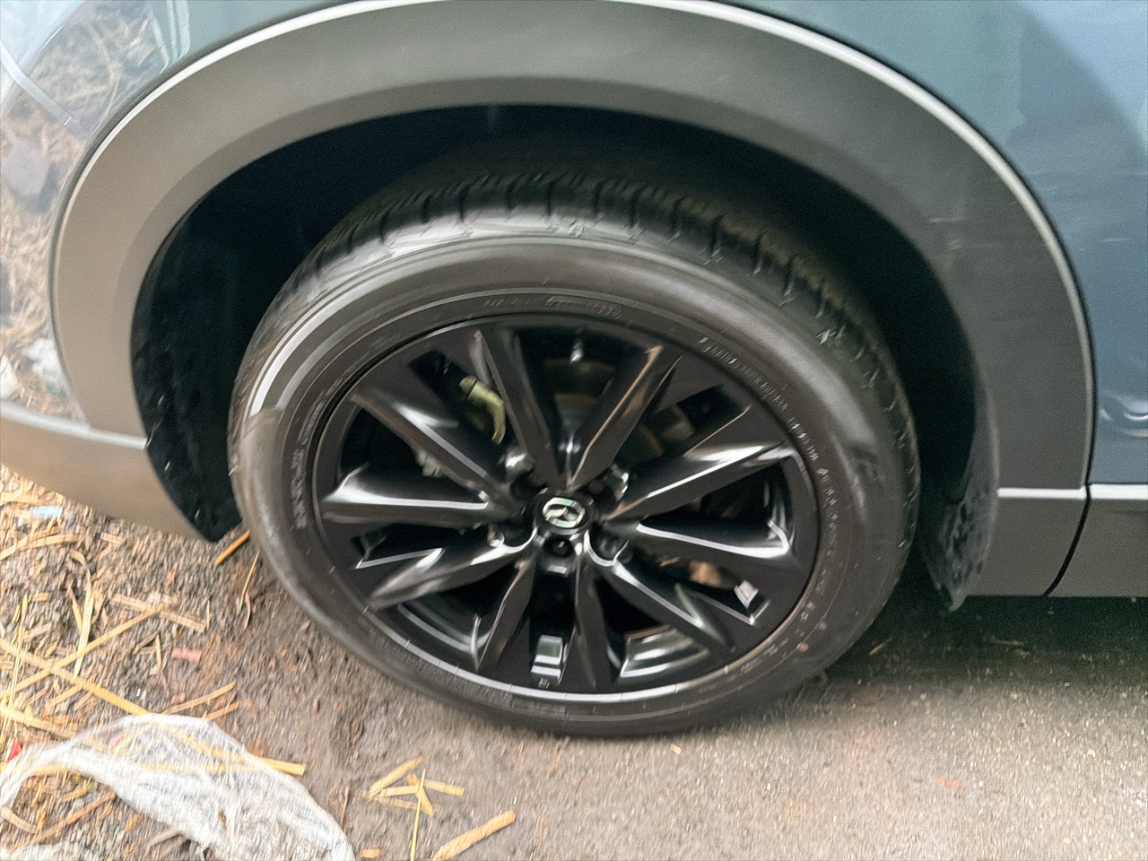 Mazda CX-9 Carbon Edition AWD 2023