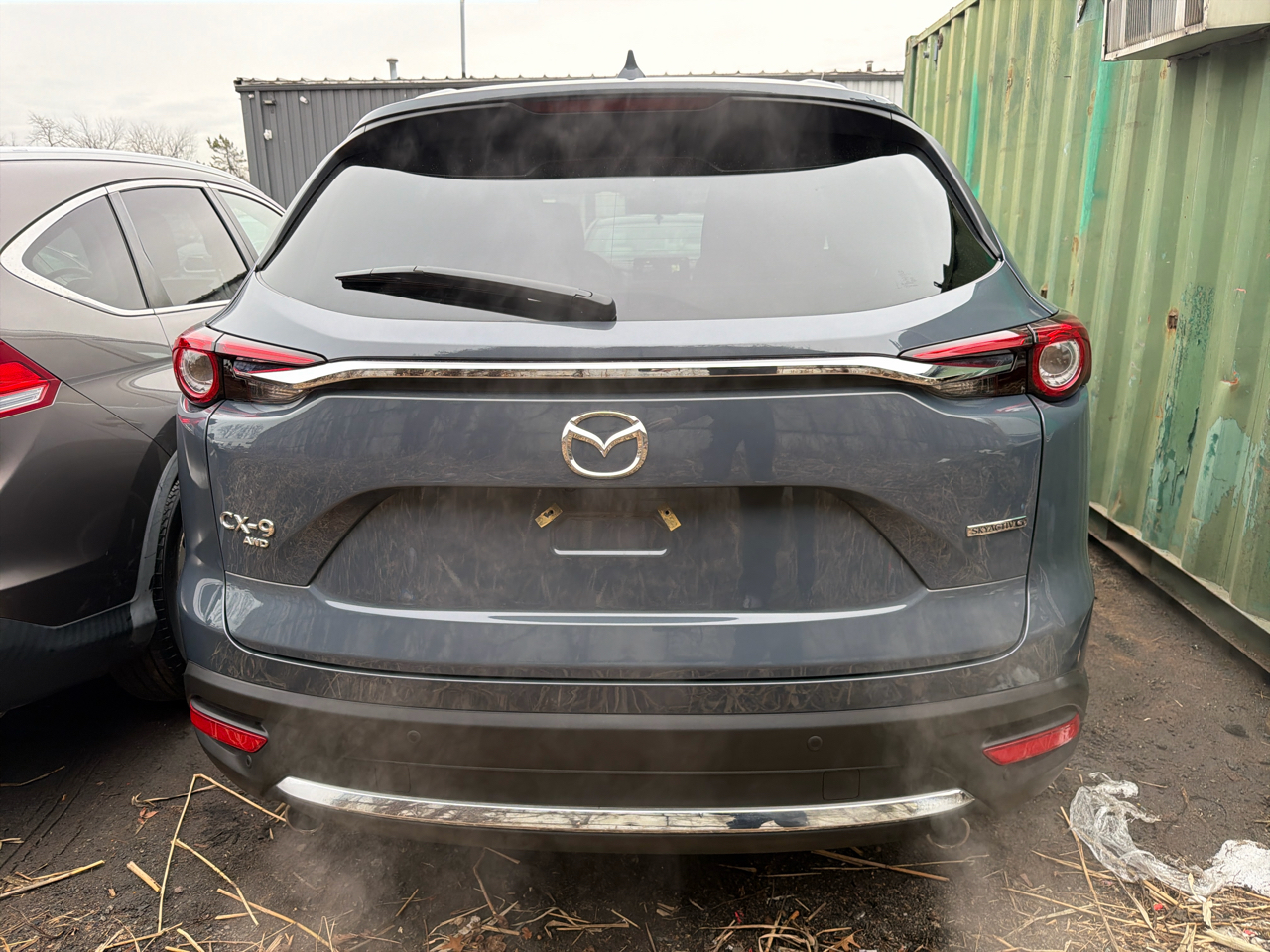 Mazda CX-9 Carbon Edition AWD 2023