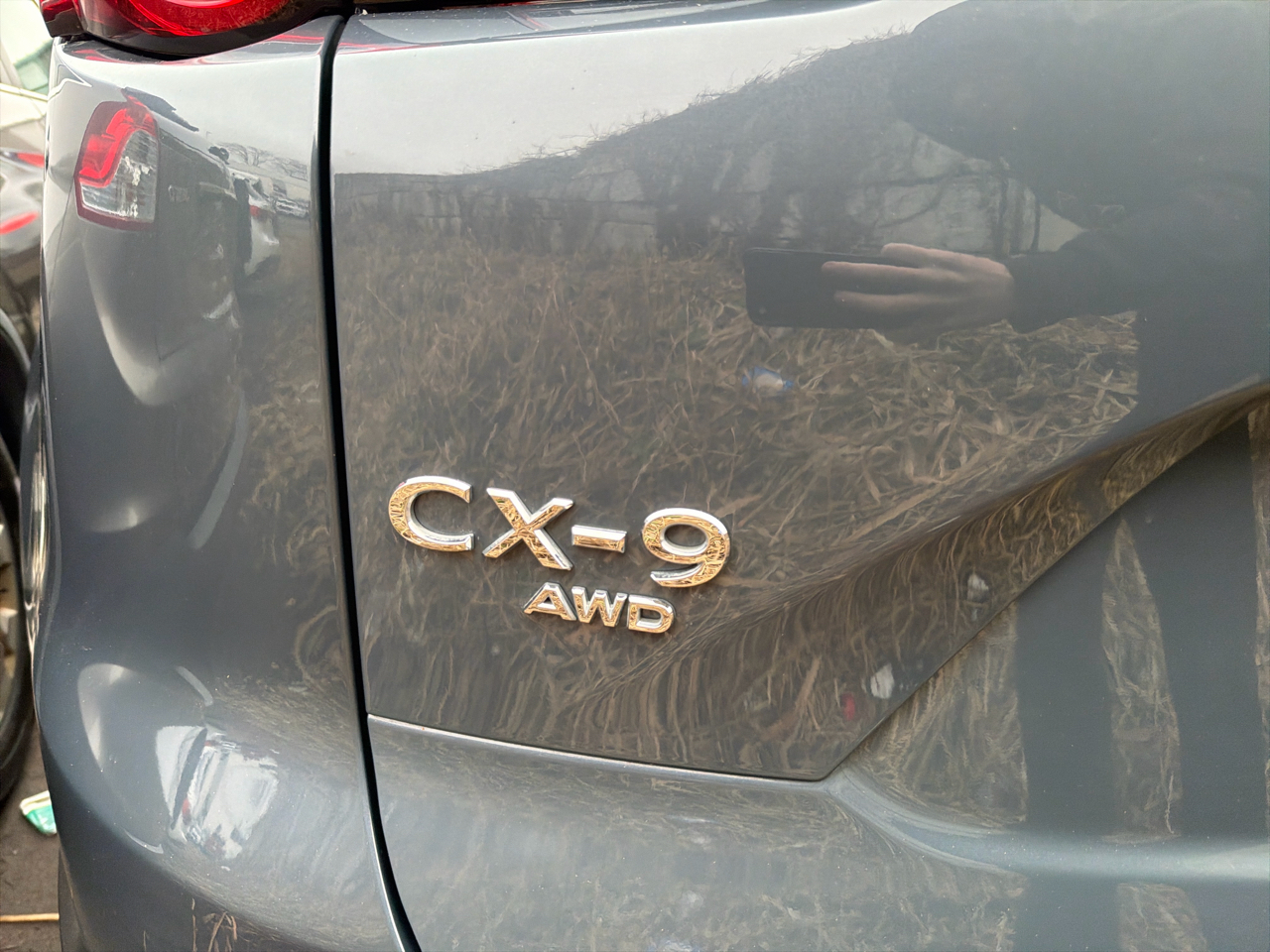 Mazda CX-9 Carbon Edition AWD 2023