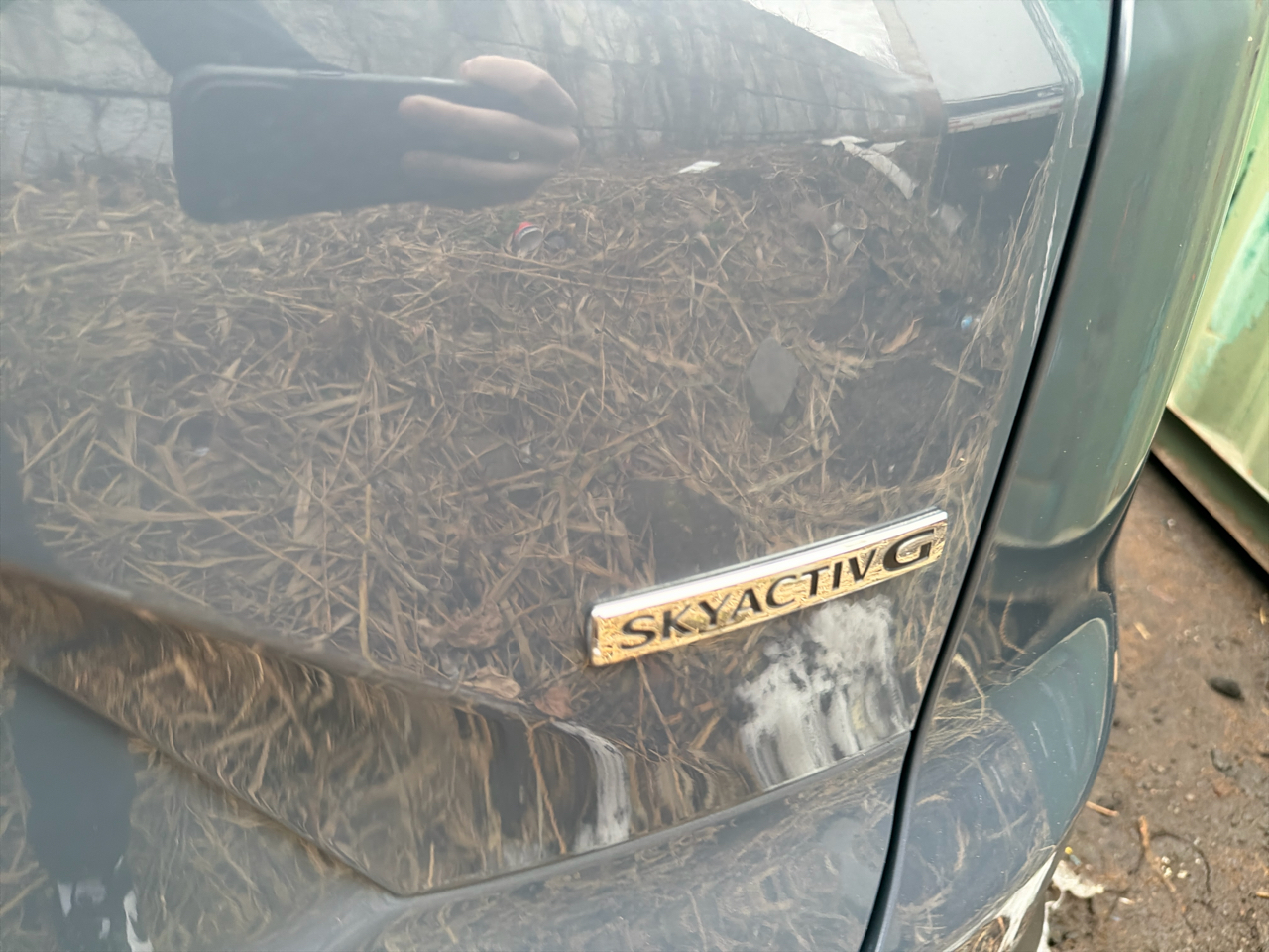 Mazda CX-9 Carbon Edition AWD 2023